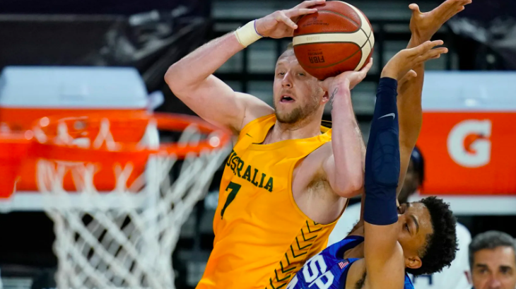 Basketball in Australia