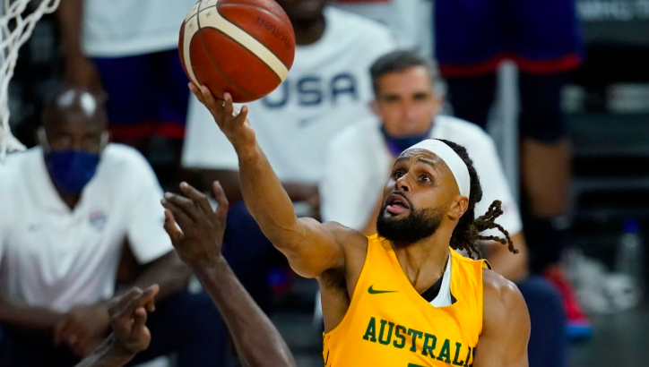 Basketball in Australia