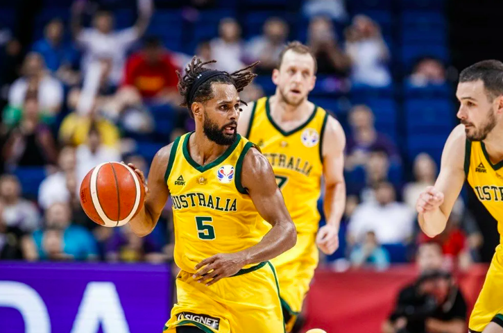 Basketball in Australia