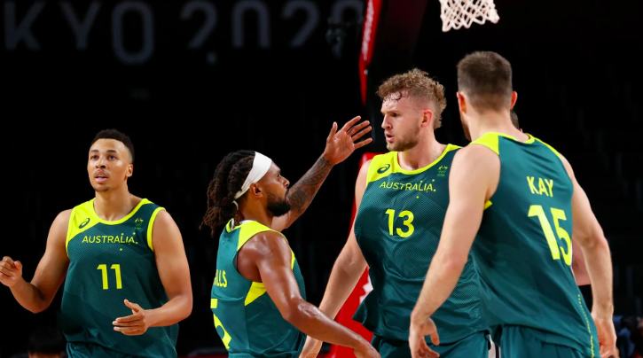 Basketball in Australia