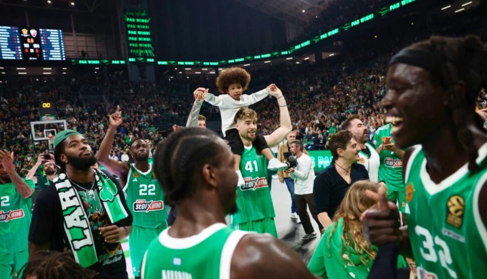 Panathinaikos and Partizan set to bring Pavlos Giannakopoulos basketball tournament to Australia