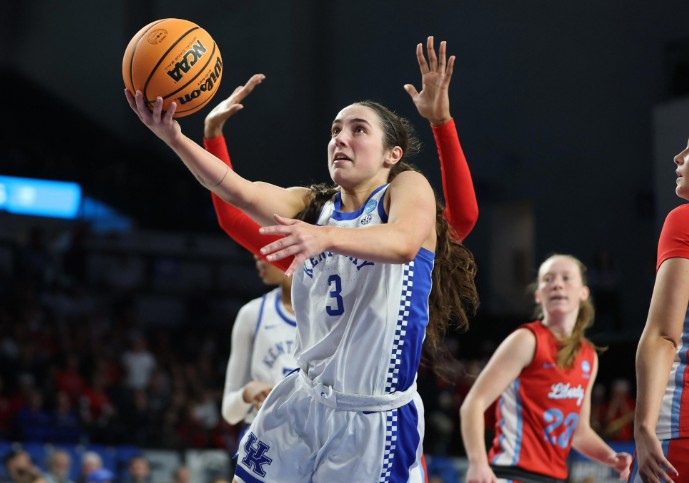 Georgia Amoore WNBA Draft: Australian college basketball star picked by Washington Mystics