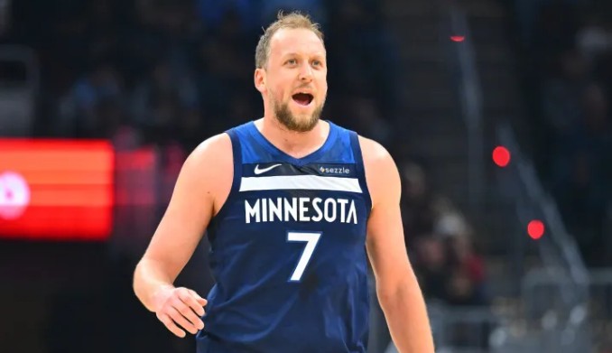Joe Ingles assumes unlikely role as Timberwolves prepare for playoffs